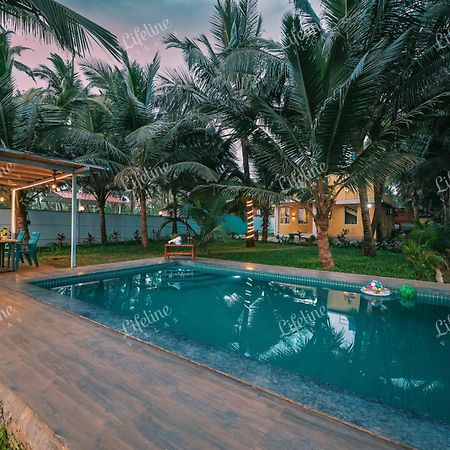 En Ocean Infinity Pool Villa Overlooking Sea ,Beach Touch Alībāg Buitenkant foto